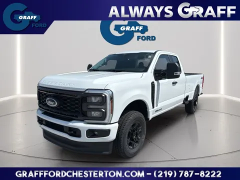White 2026 Ford F-250SD XL for sale in Chesterton, IN