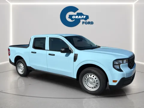 Photos of 2026 Ford Maverick XL for sale in Chesterton, IN at Graff Ford of Chesterton