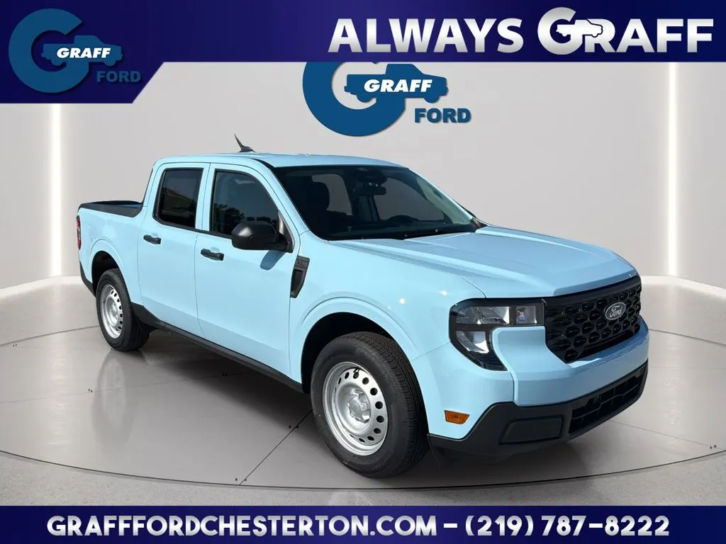 Blue 2026 Ford Maverick XL for sale in Chesterton, IN