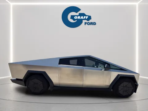 More photos of 2024 Tesla Cybertruck at Graff Ford of Chesterton, IN