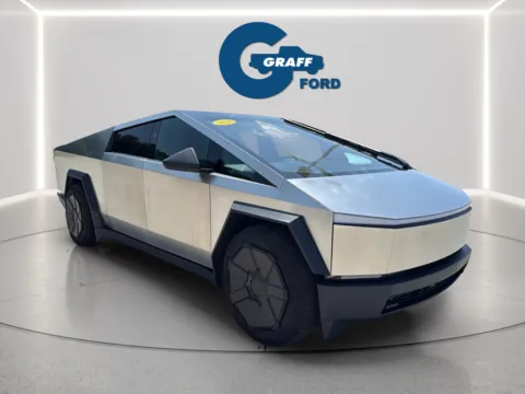 More photos of 2024 Tesla Cybertruck at Graff Ford of Chesterton, IN