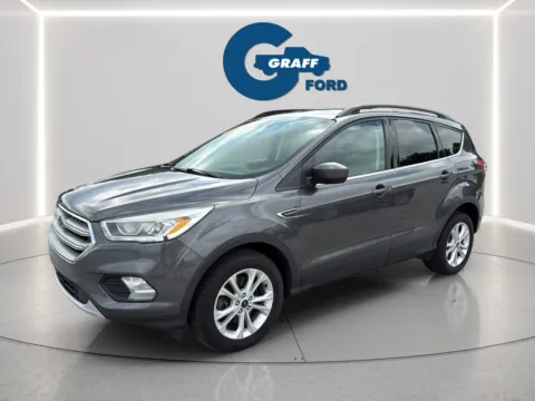 Photos of 2017 Ford Escape SE for sale in Chesterton, IN at Graff Ford of Chesterton