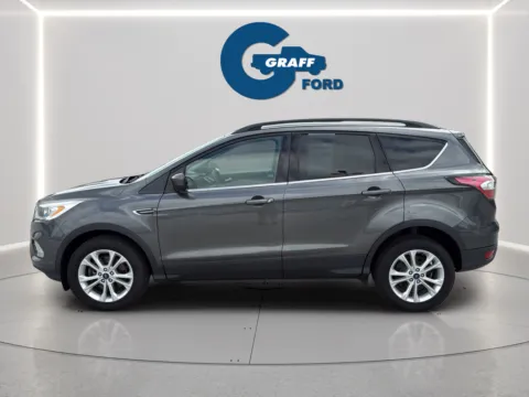 Another view of 2017 Ford Escape SE for sale in Chesterton, IN at Graff Ford of Chesterton