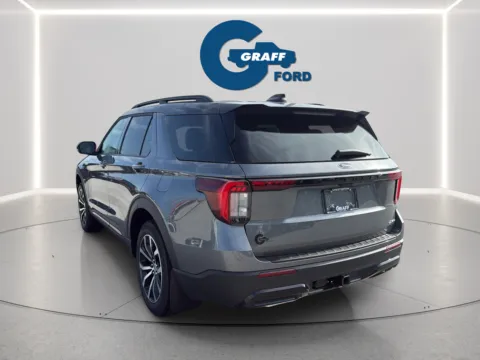 More photos of 2026 Ford Explorer ST-Line at Graff Ford of Chesterton, IN