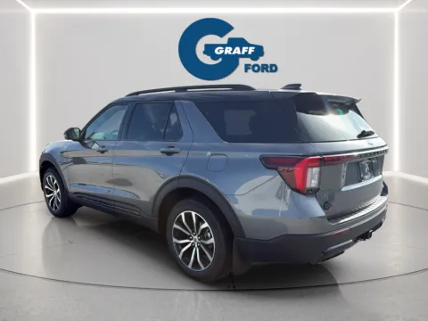 More photos of 2026 Ford Explorer ST-Line at Graff Ford of Chesterton, IN