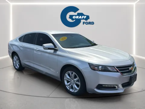 More photos of 2020 Chevrolet Impala LT at Graff Ford of Chesterton, IN