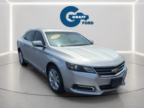 Another view of 2020 Chevrolet Impala LT for sale in Chesterton, IN at Graff Ford of Chesterton