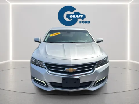 Photos of 2020 Chevrolet Impala LT for sale in Chesterton, IN at Graff Ford of Chesterton
