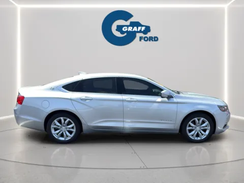 More photos of 2020 Chevrolet Impala LT at Graff Ford of Chesterton, IN