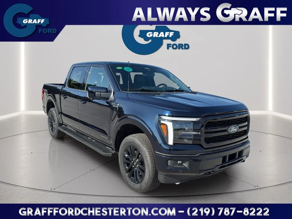 2026 Ford F-150 Lariat for sale in Chesterton, IN
