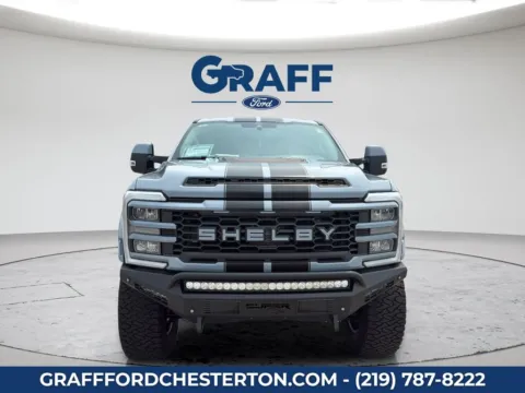 Another view of 2026 Ford F-250SD Shelby for sale in Chesterton, IN at Graff Ford of Chesterton