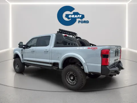 More photos of 2026 Ford F-250SD Shelby at Graff Ford of Chesterton, IN