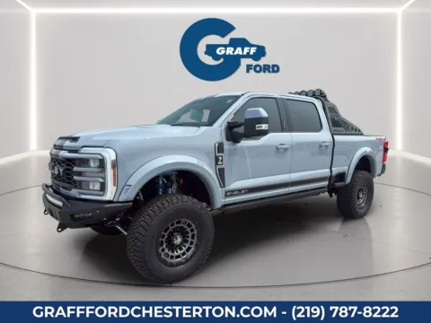 Another view of 2026 Ford F-250SD Shelby for sale in Chesterton, IN at Graff Ford of Chesterton