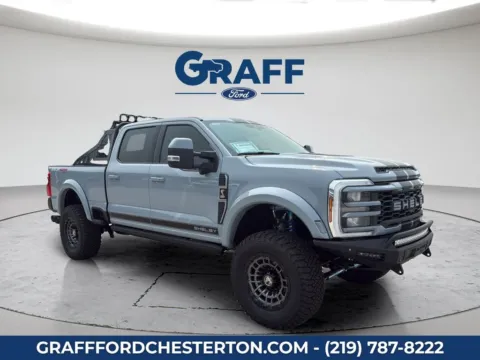 More photos of 2026 Ford F-250SD Shelby at Graff Ford of Chesterton, IN