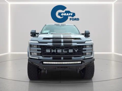 Photos of 2026 Ford F-250SD Shelby for sale in Chesterton, IN at Graff Ford of Chesterton