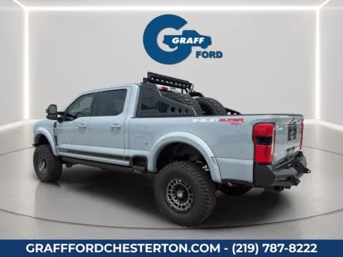 More photos of 2026 Ford F-250SD Shelby at Graff Ford of Chesterton, IN