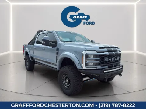 More photos of 2026 Ford F-250SD Shelby at Graff Ford of Chesterton, IN