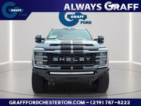 Gray 2026 Ford F-250SD Lariat for sale in Chesterton, IN