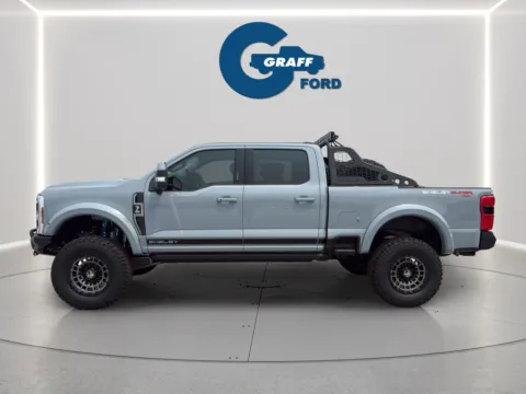 More photos of 2026 Ford F-250SD Shelby at Graff Ford of Chesterton, IN