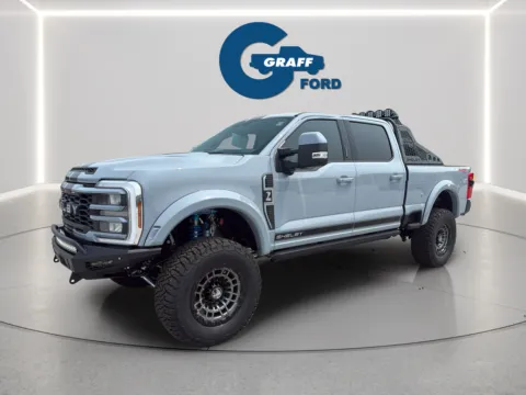 Another view of 2026 Ford F-250SD Shelby for sale in Chesterton, IN at Graff Ford of Chesterton