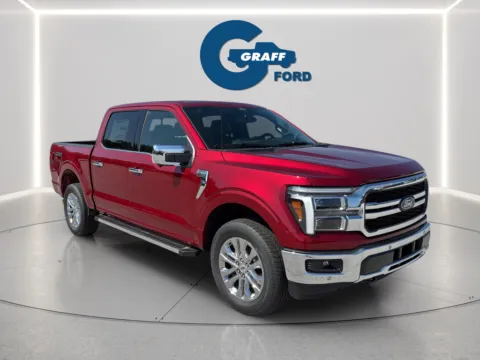More photos of 2026 Ford F-150 Lariat at Graff Ford of Chesterton, IN