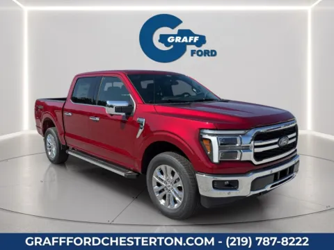 More photos of 2026 Ford F-150 Lariat at Graff Ford of Chesterton, IN