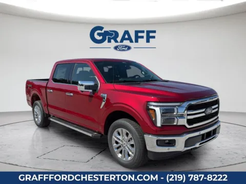 More photos of 2026 Ford F-150 Lariat at Graff Ford of Chesterton, IN