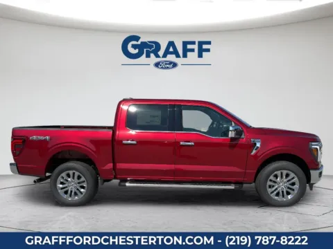 More photos of 2026 Ford F-150 Lariat at Graff Ford of Chesterton, IN