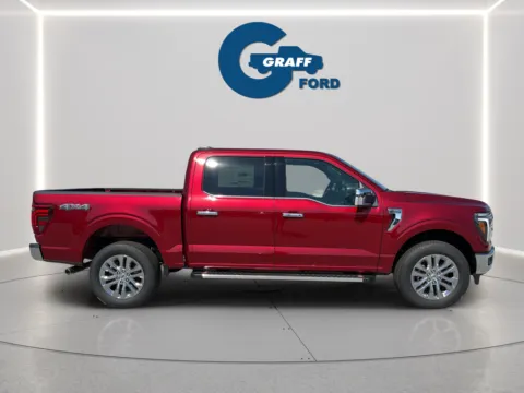 More photos of 2026 Ford F-150 Lariat at Graff Ford of Chesterton, IN