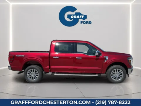 More photos of 2026 Ford F-150 Lariat at Graff Ford of Chesterton, IN