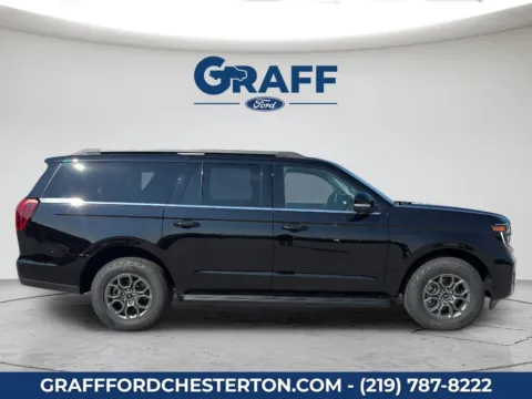 More photos of 2027 Ford Expedition Max Active at Graff Ford of Chesterton, IN