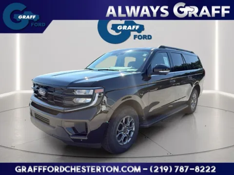 Black 2027 Ford Expedition Max Active for sale in Chesterton, IN