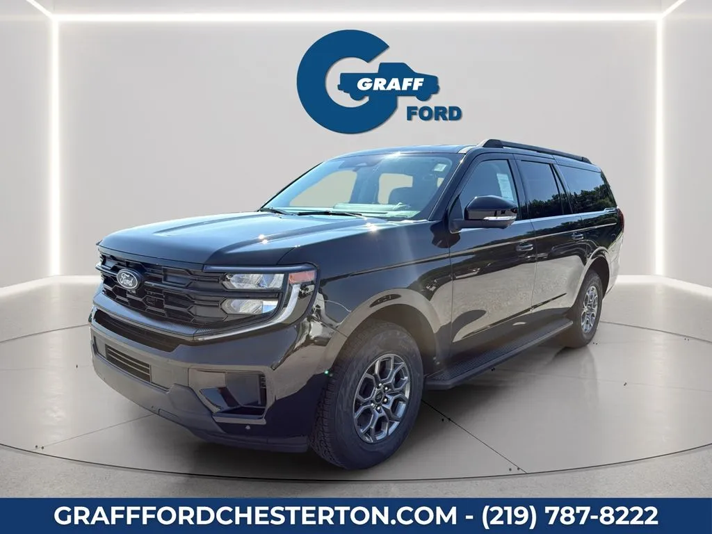 Black 2027 Ford Expedition Max Active for sale in Chesterton, IN