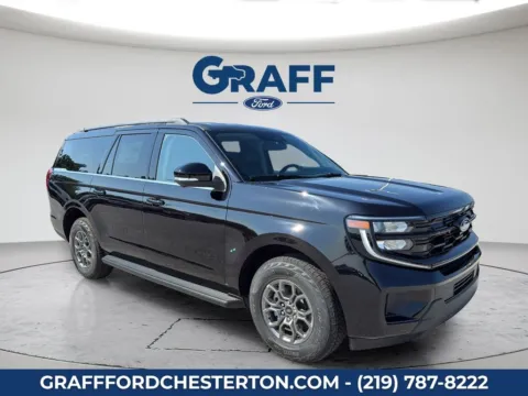 More photos of 2027 Ford Expedition Max Active at Graff Ford of Chesterton, IN