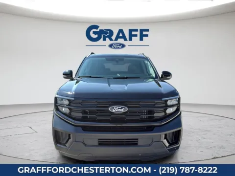 Photos of 2027 Ford Expedition Max Active for sale in Chesterton, IN at Graff Ford of Chesterton