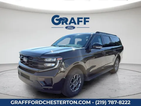 Black 2027 Ford Expedition Max Active for sale in Chesterton, IN