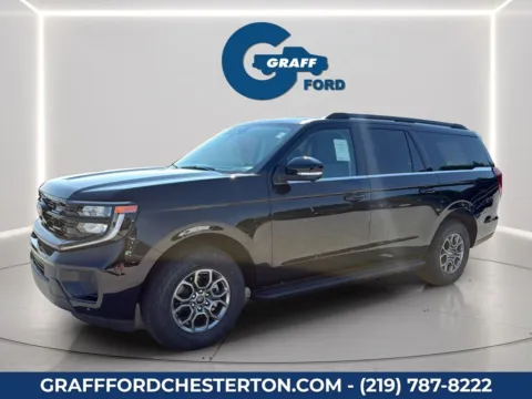 Photos of 2027 Ford Expedition Max Active for sale in Chesterton, IN at Graff Ford of Chesterton