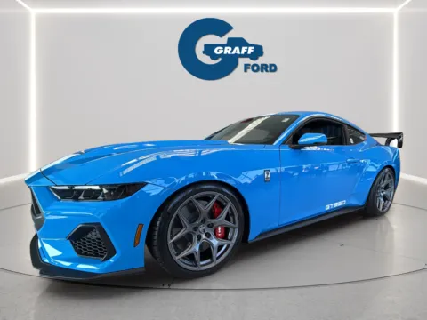 Photos of 2026 Ford Mustang Shelby GT350 for sale in Chesterton, IN at Graff Ford of Chesterton
