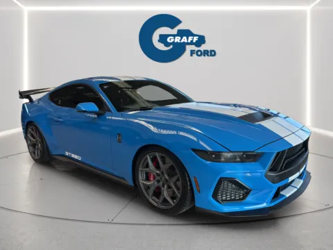 More photos of 2026 Ford Mustang Shelby GT350 at Graff Ford of Chesterton, IN