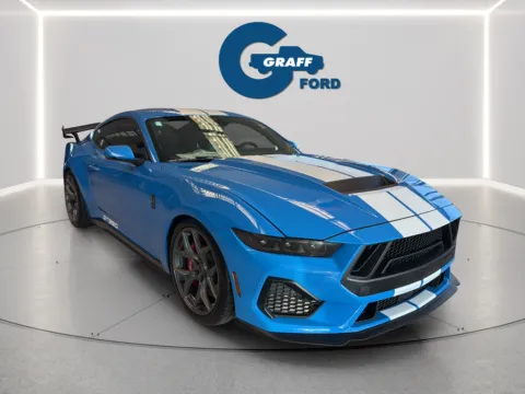 Another view of 2026 Ford Mustang Shelby GT350 for sale in Chesterton, IN at Graff Ford of Chesterton