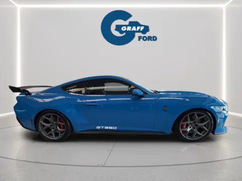 More photos of 2026 Ford Mustang Shelby GT350 at Graff Ford of Chesterton, IN