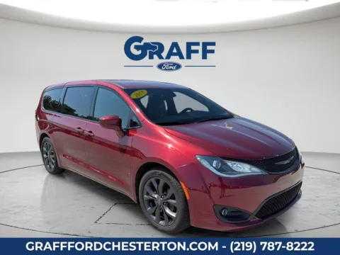 More photos of 2019 Chrysler Pacifica Touring Plus at Graff Ford of Chesterton, IN