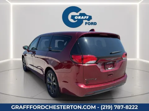 More photos of 2019 Chrysler Pacifica Touring Plus at Graff Ford of Chesterton, IN