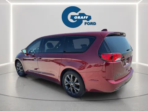 More photos of 2019 Chrysler Pacifica Touring Plus at Graff Ford of Chesterton, IN