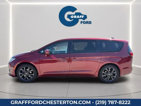 Another view of 2019 Chrysler Pacifica Touring Plus for sale in Chesterton, IN at Graff Ford of Chesterton
