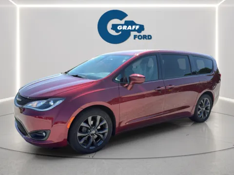 Photos of 2019 Chrysler Pacifica Touring Plus for sale in Chesterton, IN at Graff Ford of Chesterton