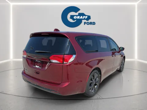 More photos of 2019 Chrysler Pacifica Touring Plus at Graff Ford of Chesterton, IN