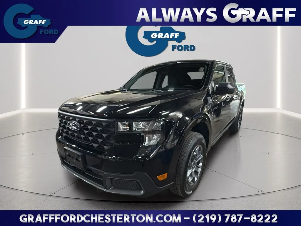 Black 2026 Ford Maverick XLT for sale in Chesterton, IN