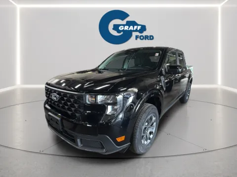 Photos of 2026 Ford Maverick XLT for sale in Chesterton, IN at Graff Ford of Chesterton