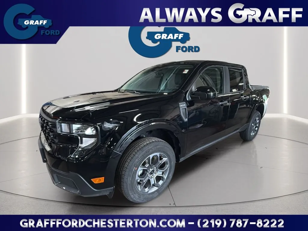 Black 2026 Ford Maverick XLT for sale in Chesterton, IN